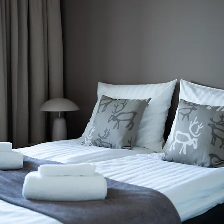 Cozy Downtown With Sauna, Balcony & Parking - Lapnest شقة روفانييمي