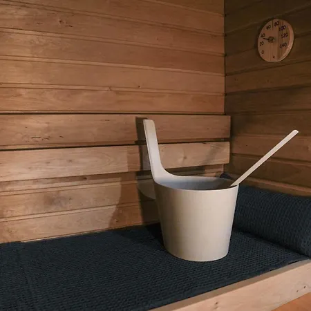Cozy Downtown With Sauna, Balcony & Parking - Lapnest *