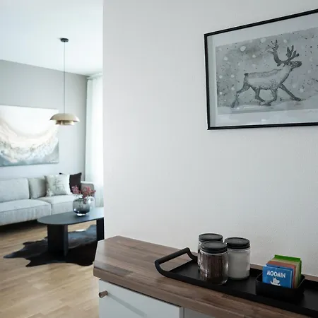 Appartamento Cozy Downtown With Sauna & Parking - Ailo *