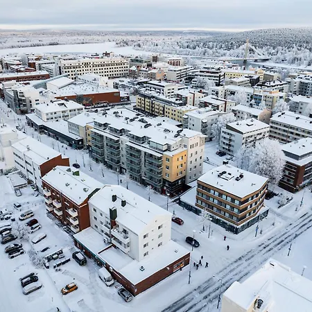 شقة Cozy Downtown With Sauna, Balcony & Parking - Lapnest *