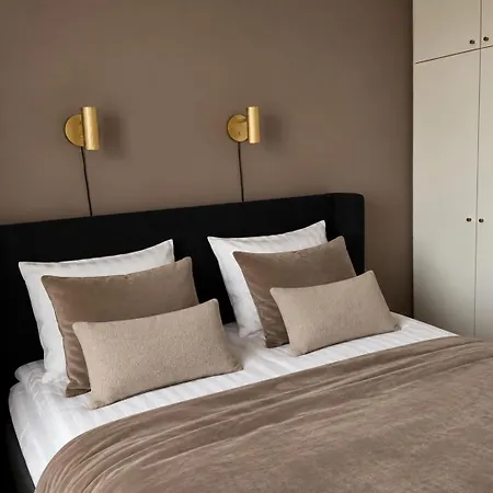 Apartment Cozy Downtown With Sauna & Parking - Ailo Rovaniemi