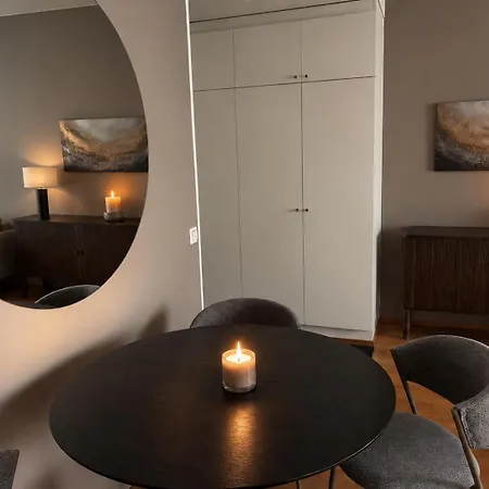 Cozy Downtown With Sauna & Parking - Ailo Apartment Rovaniemi